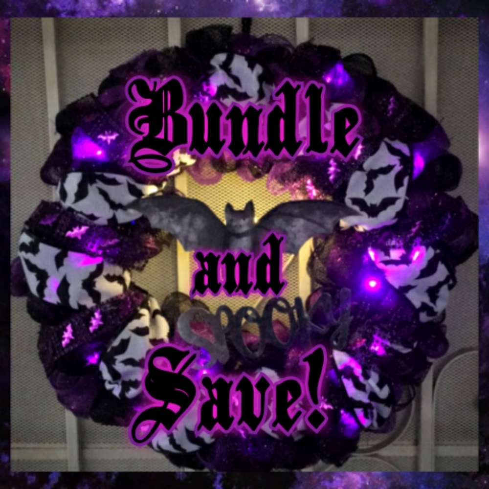🖤💜💚𝕭𝖚𝖓𝖉𝖑𝖊 𝖆𝖓𝖉 𝕾𝖆𝖛𝖊!💚💜🖤 - Picture 4 of 6